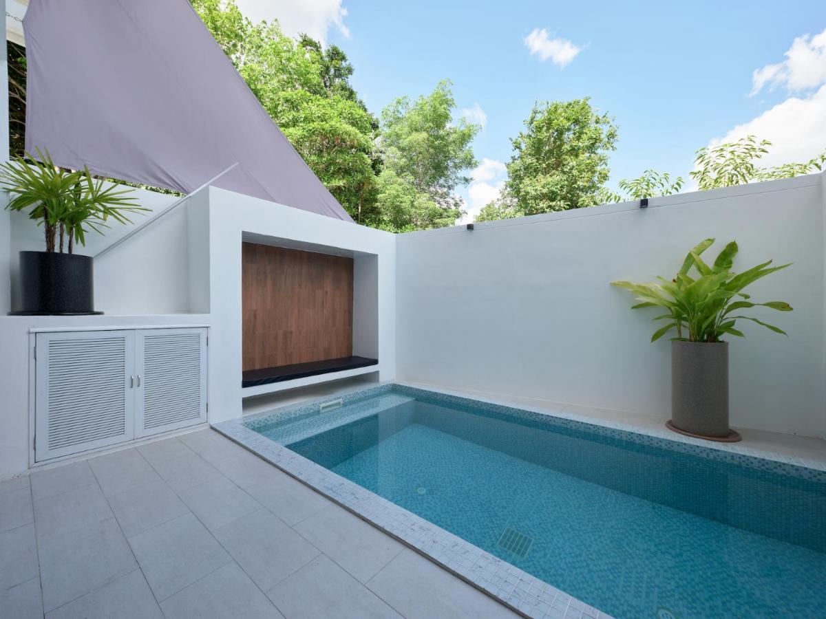 Casa De Yim, Eco Pool Villa Ao Nang Exterior foto