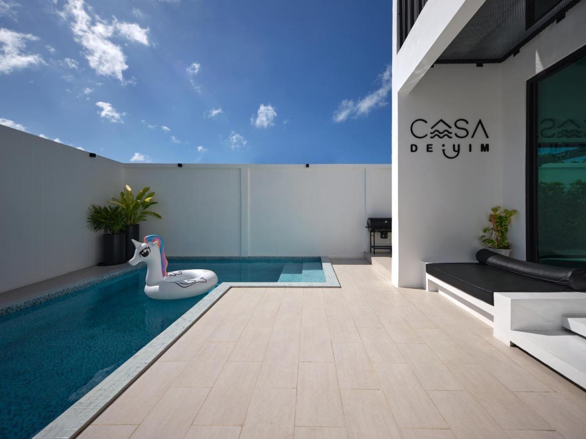 Casa De Yim, Eco Pool Villa Ao Nang Exterior foto