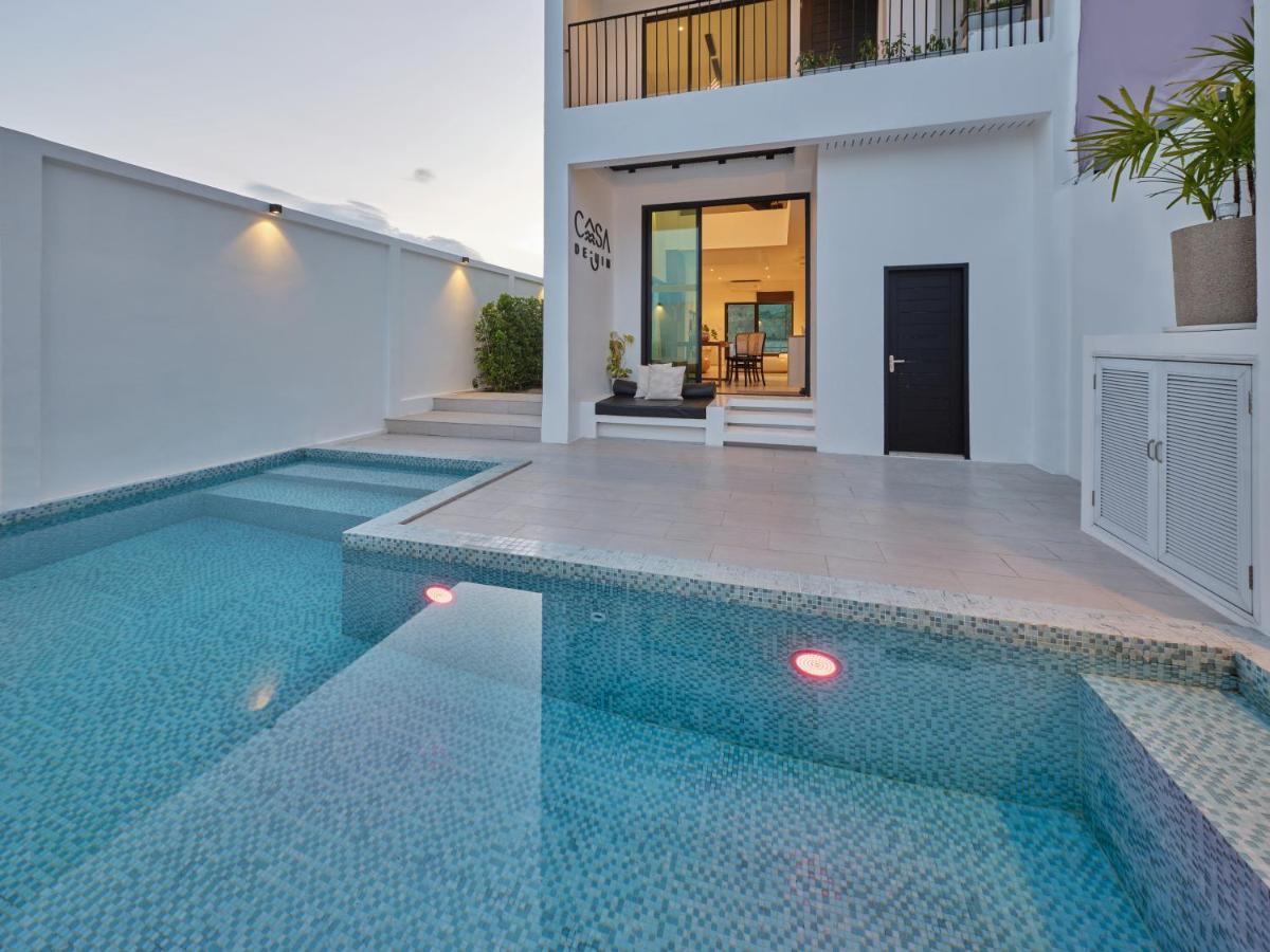 Casa De Yim, Eco Pool Villa Ao Nang Exterior foto