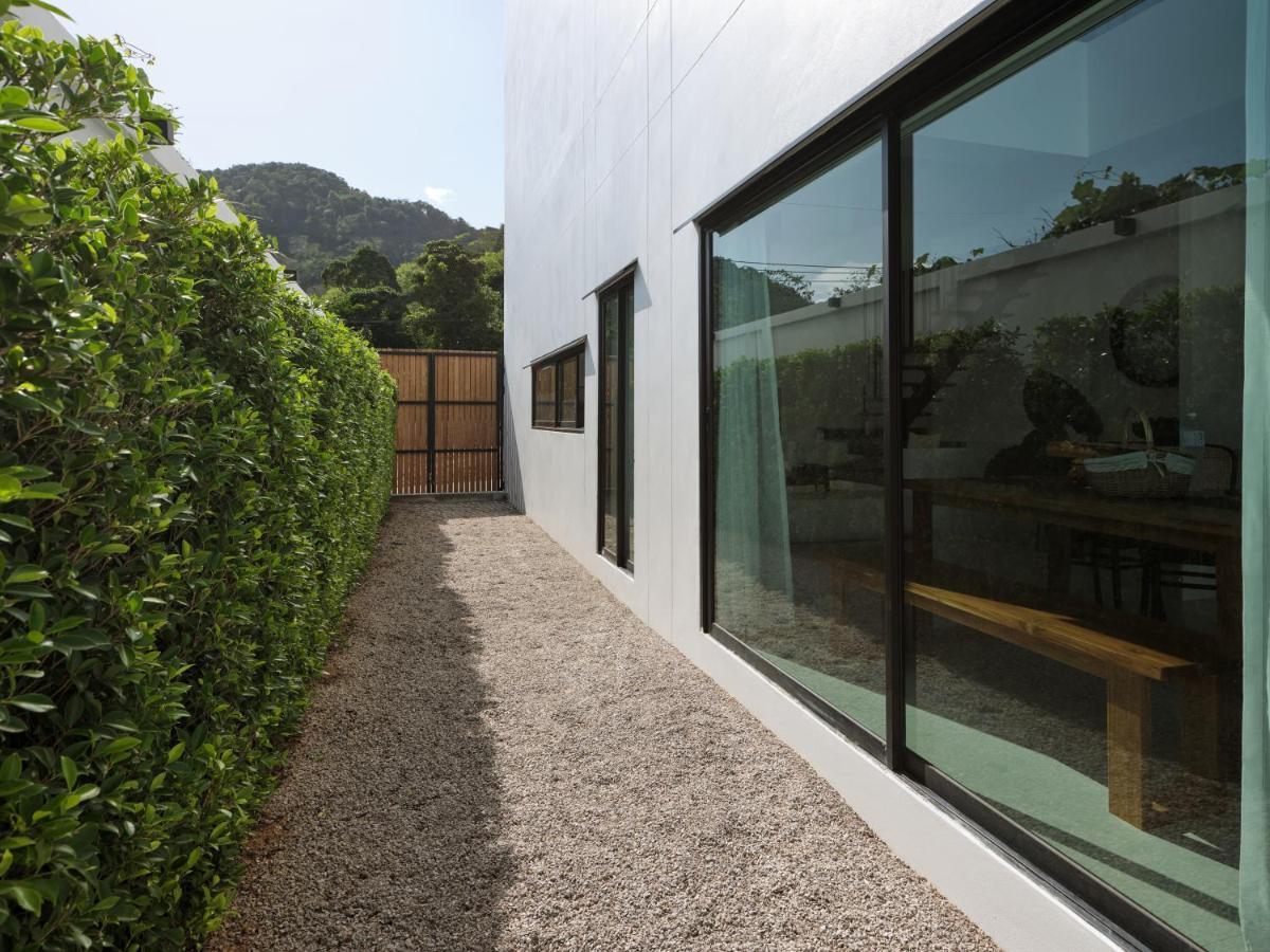 Casa De Yim, Eco Pool Villa Ao Nang Exterior foto